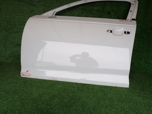 AUDI A4 B9 15-19 door left front front