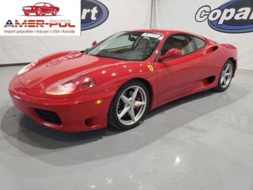 Ferrari 360 2000