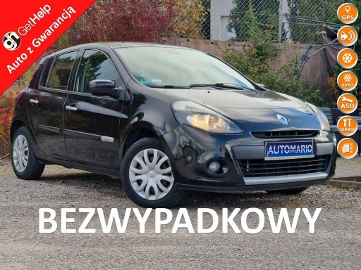 Renault Clio III Hatchback 3d Phase II 1.2 16v 75KM 2011