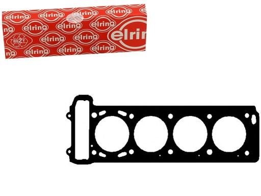 EL400983 - ПРОКЛАДКА ГОЛОВКИ SAAB 9-3 9-5 2.0/2.3/2.3 ALK 09.9