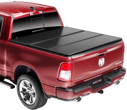 DODGE RAM 1500 2009-2018 PAKI КРИШКА АЛЮМІНІЙ 64