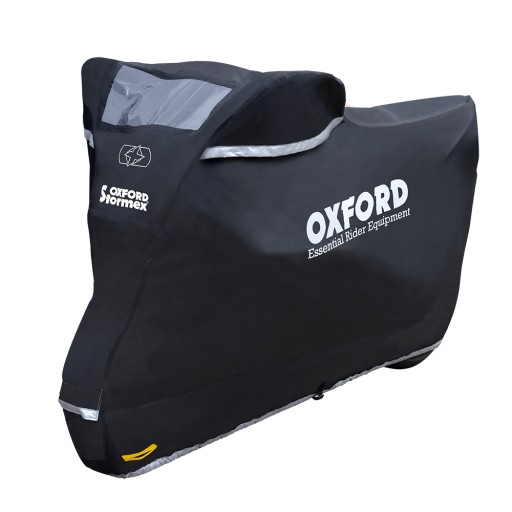 ЧЕХОЛ ДЛЯ МОТОЦИКЛА OXFORD STORMEX NEW XL
