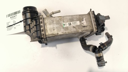 INTERCOOLER 05C145785D 1.0 TSI SKODA KAMIQ