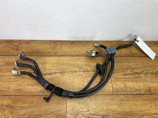 Borne cable pôle négatif Module Unité de contrôle Cadillac CTS III 2014+