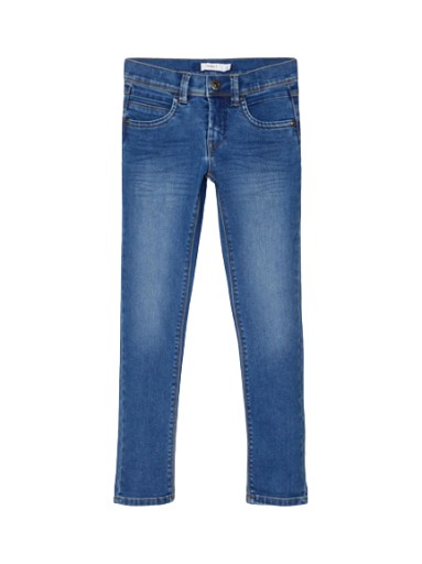 Spodnie jeansowe Name it DZIECIĘCE 116 T8B126