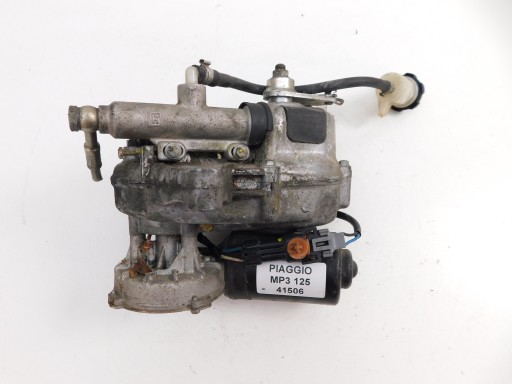 PIAGGIO MP3 125 механізм M1