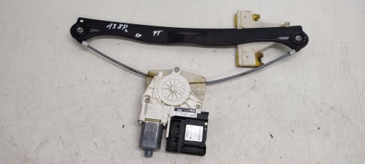 window regulator right rear part mechanism Audi A3 8P LIFT