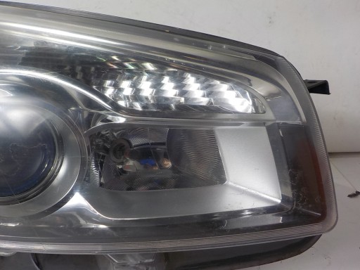 NISSAN QASHQAI J10 LIFT light right front front UK TYC