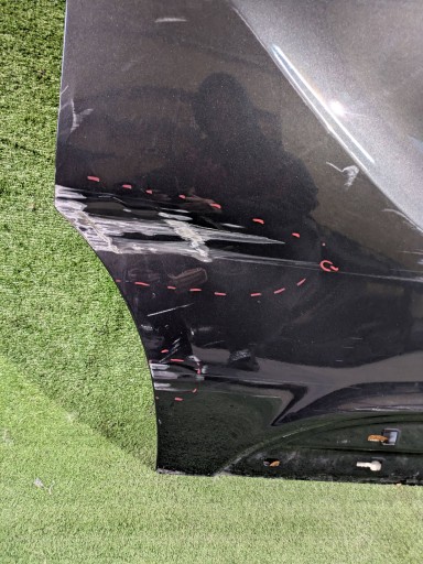 door front left left front TRAFIC III OPEL VIVARO B NR.4252