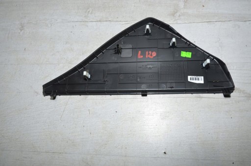 cover of the dashboard left Hyundai i20 II lift 5d