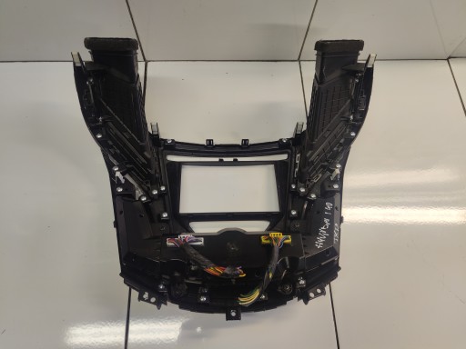 HYUNDAI I40 panel ovládania klimatizácii 97250-3ZXXX 97250-3Z900