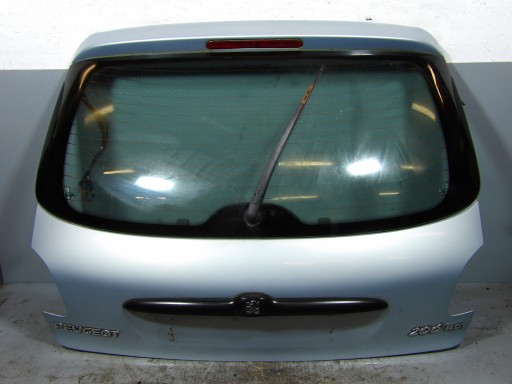 PEUGEOT 206 5D rear trunk door