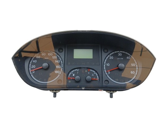 dials dials PEUGEOT BOXER II (2006-2014) 2.2 HDI 120KM 1358173080 EUROPA