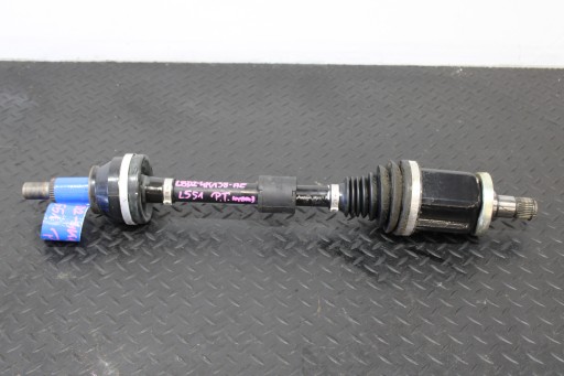 semi-axis semi-axis right rear part LAND ROVER EVOQUE II 2 L551 L8D2-4K138-AE