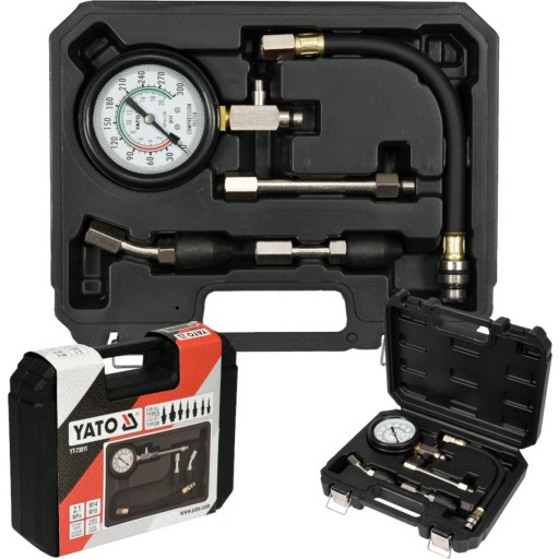 Датчик давления сжатия Yato YT-73011