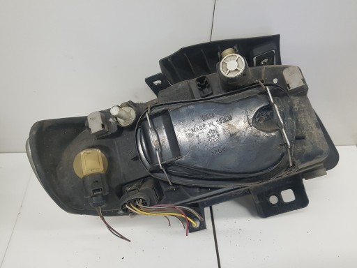 light left front LIFT SEAT IBIZA 2 FL