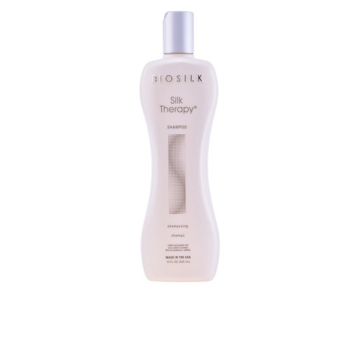 Biosilk Silk Therapy Shampoo szampon do włosów z jedwabiem 355ml