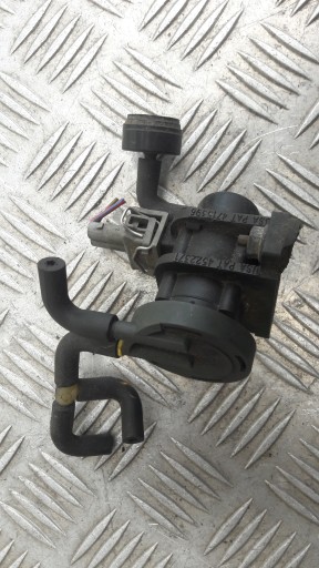 SAAB OPEL VECTRA C 1.9 CDTI valve of pressure 4522371