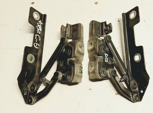 bonnet hinges opel astra j z20r 20879203 20879202