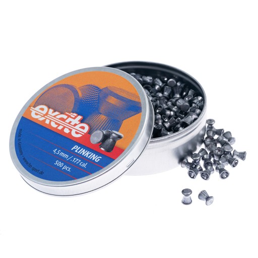 Гранули Diabolo H\u0026N Logo Sport плоскі 4,5 мм 500 шт.