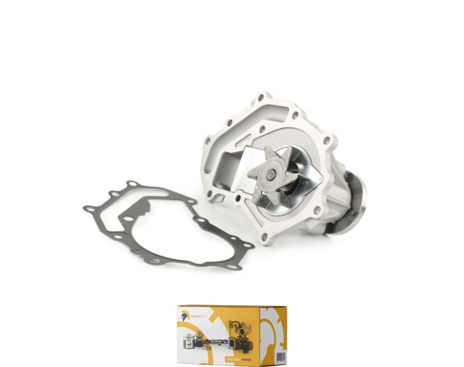 100.050.0068 - ВОДЯНИЙ НАСОС RENAULT MASTER 98 > 05 > 3.0 DCI