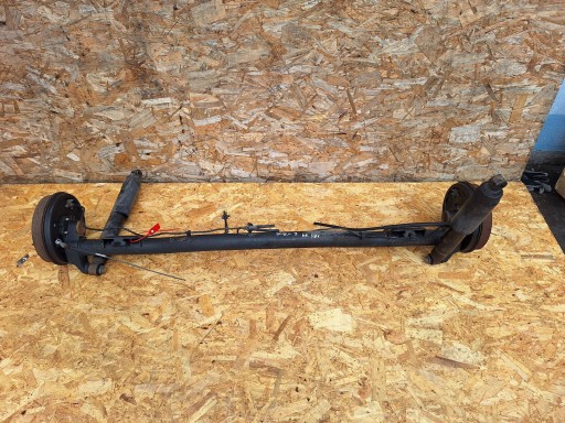 axis rear part FIAT DOBLO and 05