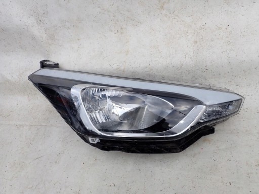 HYUNDAI I20 II 2 14-20 light front front right