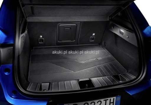 Килимок в багажник Alfa Romeo Tonale