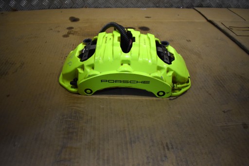 IDEALNY caliper brake front right PORSCHE PANAMERA 970 HYBRYDA 1