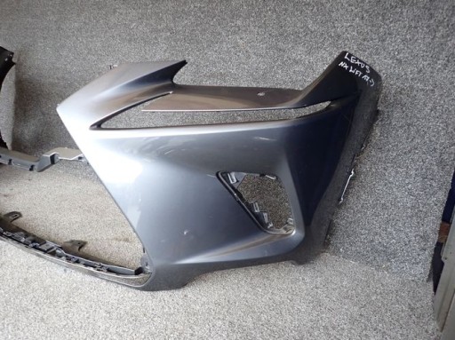 LEXUS NX LIFT 17-21 front bumper front