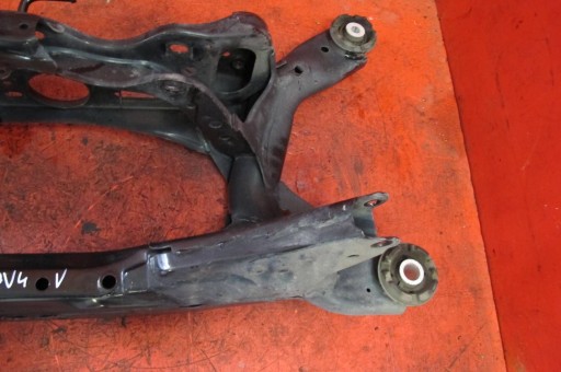 Toyota RAV 4 V 5 (XA50) sider axle beam axle beam subframe TRAWERS rear part rear