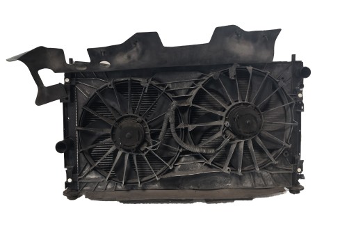 vízhütö ventilátorok JEEP PATRIOT 2,0 CRDI