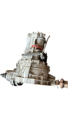 Коробка передач ауди 2.0tdi jjg