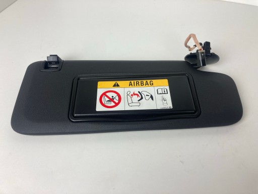 OPEL INSIGNIA B ЗАЩИТА ОТ СОЛНЦА ПОДСОЛНЕЧНИК ПРАВЫЙ