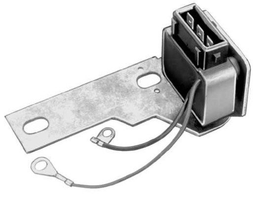 DAB411 - Модуль запалювання LUCAS AUDI 80 (III), 100 (IV) 2.0 E