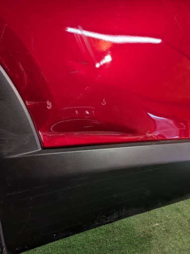 door rear. right right rear part MAZDA CX-30 CX30 NR.3316