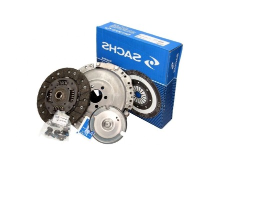 3000 824 - SACHS КОМПЛЕКТ СЦЕПЛЕНИЯ VW GOLF 4 IV BORA 1.4 16V