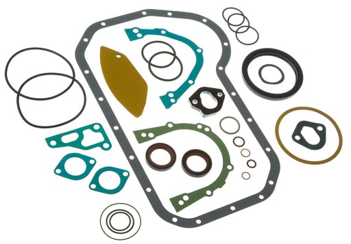 774.731 - КОМПЛЕКТ ПРОКЛАДОК КОРОБКИ ТРАНСМИССИИ ELRING.