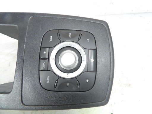 RENAULT SCENIC III LIFT control panel navigation devices 253B06770R