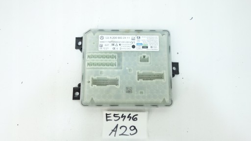 module control unit KOMFORTU SAM MERCEDES C W206 2021- A2069002411