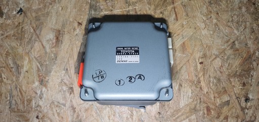 89892-12010 - Toyota prius 3 09 15 акумуляторний модуль контролер 1.8 гібрид
