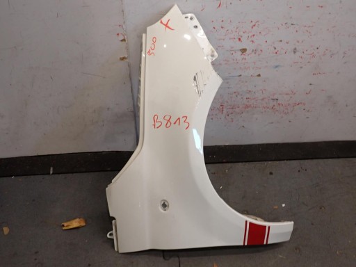 fender front front right FIAT 500 2007-2015