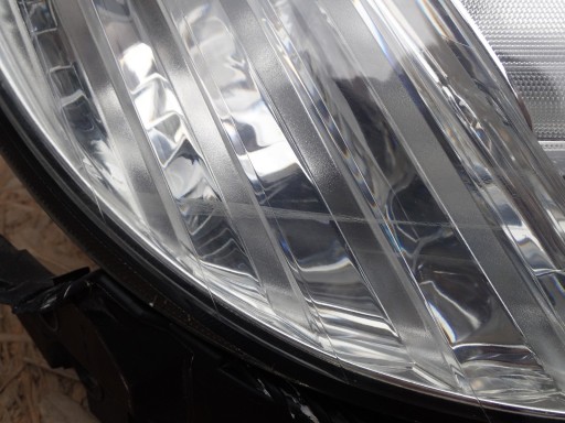 FANALE FARO DESTRO DESTRA BI XENON SUBARU LEGACY IV LIFT