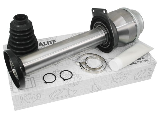 7H0498104G - Внутрішній правий шарнір VW TRANSPORTER T5 2.5 TDI