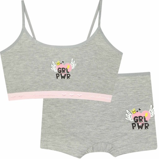 Комплект білизни 122 різнокольоровий