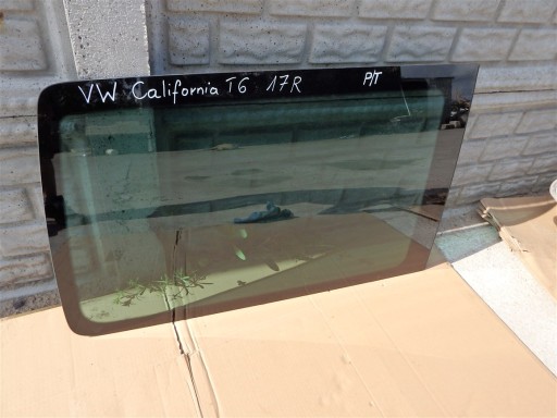 VW T6 CALIFORNIA бічне скло праворуч