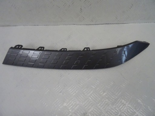 moulding GRILLA left front RENAULT CAPTUR II LIFT 623831737R