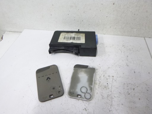 player+ 2 KARTY Renault Laguna III MEGANE II 1.5DCI 2007–2010 285909828R