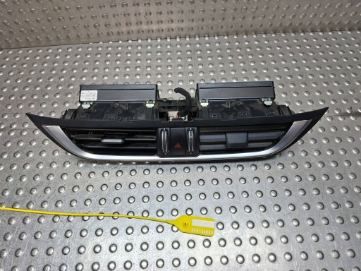 Lüftungsgitter des lüfters mitte ALFA ROMEO STELVIO 16- 464000934