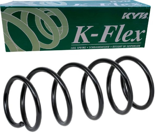 KAYABA KYB RH2657 ПЕРЕДНЯЯ ПРУЖИНА OPEL VECTRA C 1.6